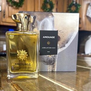 Amouage Jubilation XXV